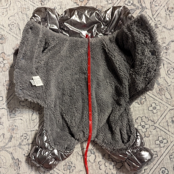 Warm & Waterproof Marshmallow Snowsuit - Picture 3 of 3